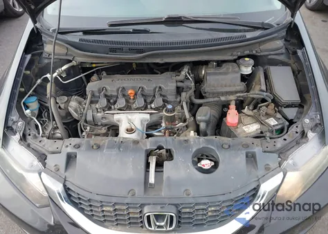 2015 Honda Civic Lx z USA, uszkodzony, nr VIN 19XFB2F5XFE018931